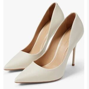 Massimo Matteo Women's Pointy Toe Pump 7.5